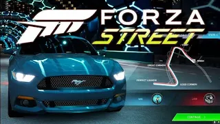 Forza Street Gameplay | street racing mobile game