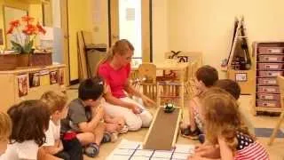 Pre-Kindergarten STEM Activity at Bright Horizons