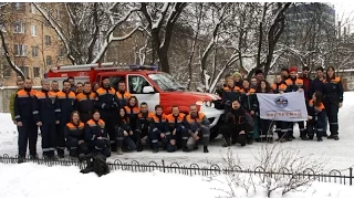 Подготовка спасателей ПСО "Экстремум" - работа с ГАСИ 2015-2016
