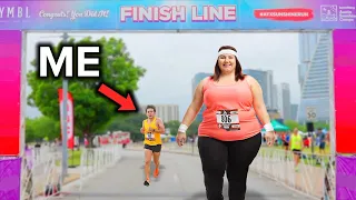 Can I Actually Finish Last in a Marathon?