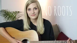 No roots - Alice Merton (acoustic cover)