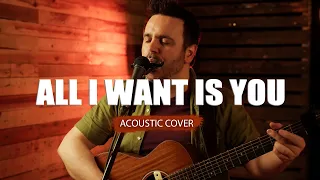 All I Want Is You (Barry Louis Polisar) | Acoustic Cover