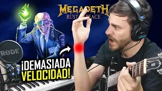 DECONSTRUYENDO A MEGADETH (dep mi muñeca xD) | ShaunTrack