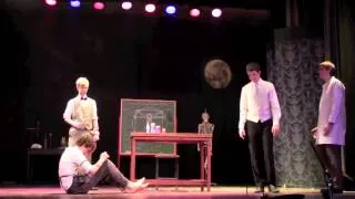 Dracula - 5th Year 2012 at The High School - Act 2