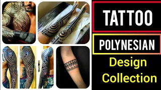 Polynesian Tattoo Design Collection: Best of 2020:Roman Rainge Tattoo: latest Tattoo Designs