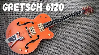 Gretsch 6120 Demo and Review