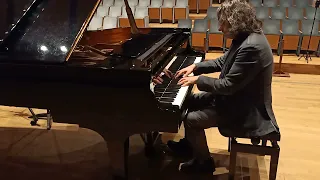 Francesco Marino “Nocturne No.1: Hommage à Liszt” - Francesco Marino, piano