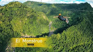 El Monstruo | Toro Verde Puerto Rico