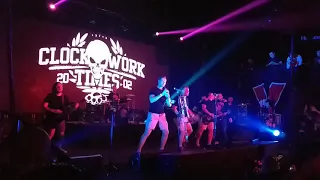 Clockwork Times - Проститутка (18.01.2019 | CWT - 17 лет | СПб)