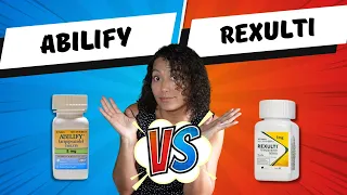 Rexulti vs Abilify: Which is best for you?