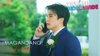 Magandang Dilag: A groom's worries on his wedding day (Episode 71)