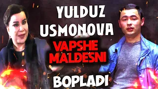 Yulduz Usmonova Oxun Hasan (Vapshe maladesni) ham tinch qo'ymadi, Zakonniy