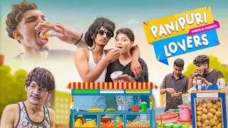 PANIPURI LOVERS || GANESH GD