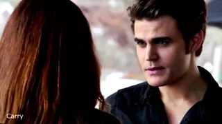 [AU] Stefan x Katherine x Rebekah x Elijah – Это же я