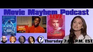 Movie Mayhem Live Podcast #9