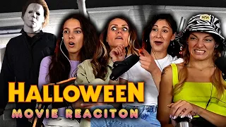 Halloween (1978) REACTION