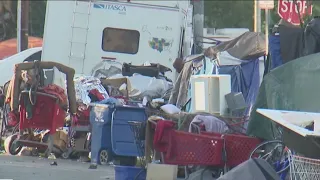 LA City Council to make final vote on banning homeless encampments near schools