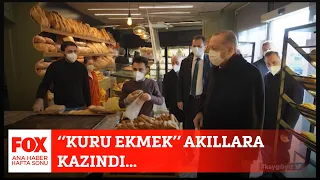 ''Kuru ekmek'' akıllara kazındı! 19 Aralık 2020 Gülbin Tosun ile FOX Ana Haber Hafta Sonu