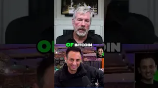 Michael Saylor Reveals SHOCKING Truth About Bitcoin Miners! MUST WATCH