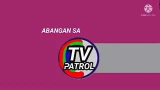 Abangan sa TV Patrol (Friday)