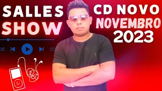 SALLES SHOW CD NOVEMBRO 2023