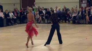 Riccardo Cocchi & Yulia Zagoruychenko Rumba Show Dance - Washington Open DSC 2012
