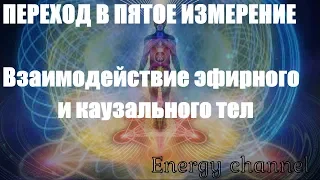 ОТЕЦ АБСОЛЮТ/ПЕРЕХОД В ПЯТОЕ ИЗМЕРЕНИЕ (Взаимодействие эфирного и каузального тел)