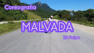 Malvada-Zé Felipe / COREOGRAFIA / Super Ritmos com Alison Brito