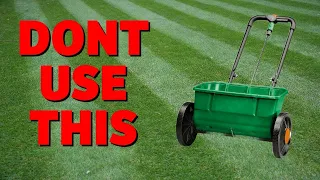 A beginners guide to feeding your lawn and the tools you need