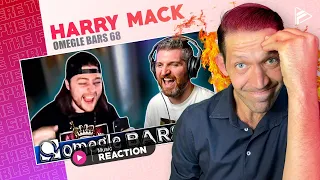 THESE DAMN BEATS!!! Harry Mack Omegle Bars 68 | Nothing Like It (REACTION)