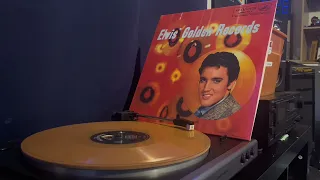 Elvis Presley - hound dog (vinyl rip)