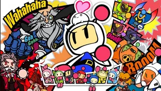 Super Bomberman R Full Gameplay Walkthrough (Longplay)