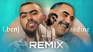 Lbenj X Cheb Azzedine X ElGrande Toto - KIF KIF لبنج كيف كيف remix 💔🥺💊