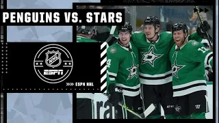 Pittsburgh Penguins at Dallas Stars | Full Game Highlights