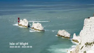 Four Days on the Isle of Wight - 2023