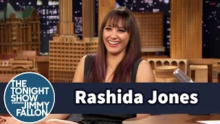 Rashida Jones Is Co-Writing Toy Story 4