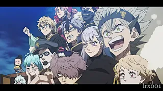 Black Clover - Freak Like Me (AMV)