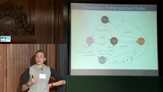 Anna Kraut: Mathematik in der Krebsforschung