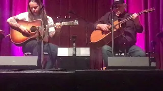 Family Strings (Billy Strings & Terry Barber) 2/29/20 ‘’Little Cabin Home on the Hill’’ Ionia, MI