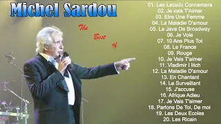 Michel Sardou Best Of 2023  |  Michel Sardou  Les Plus Grands Succès  #michelsardou