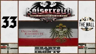 Deutsches Kaiserreich - HOI 4 Kaiserreich Impero Tedesco [Gameplay ITA #33]