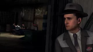 Прохождение L.A. Noire №18 | Подстава