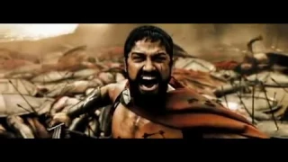 300  Final Fight Death of Leonidas