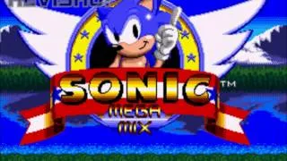 Sonic MegaMix-Speed Up Music