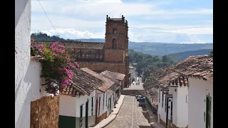 Barichara, el paraíso terrenal que lucha por no perder la tranquilidad