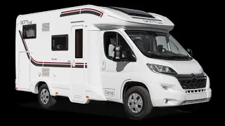 Cheap small motorhome : PLA Siena 322 Privelige