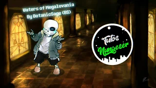 Waters of Megalovania by botanicsage