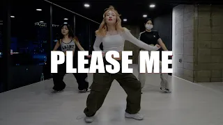 Cardi B, Bruno Mars - Please Me / Gyuri Choreography Beginner Class