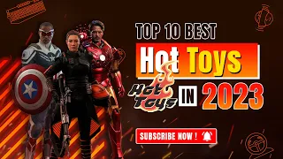 Top 10 Hot Toys of 2023