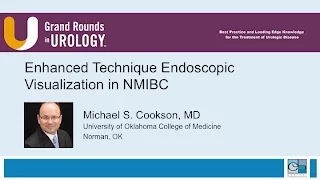 Enhanced Technique Endoscopic Visualization in NMIBC